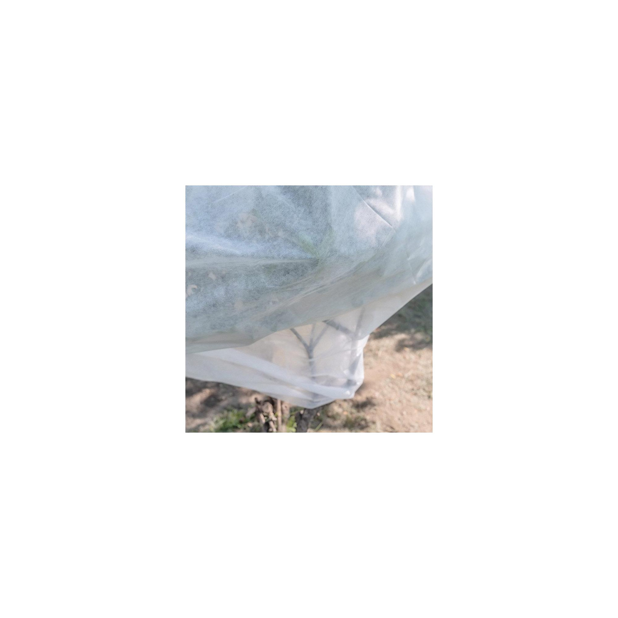 Voir la diapositive 4 : Voile d'hivernage - 200 x 500 cm - protection pour plantes