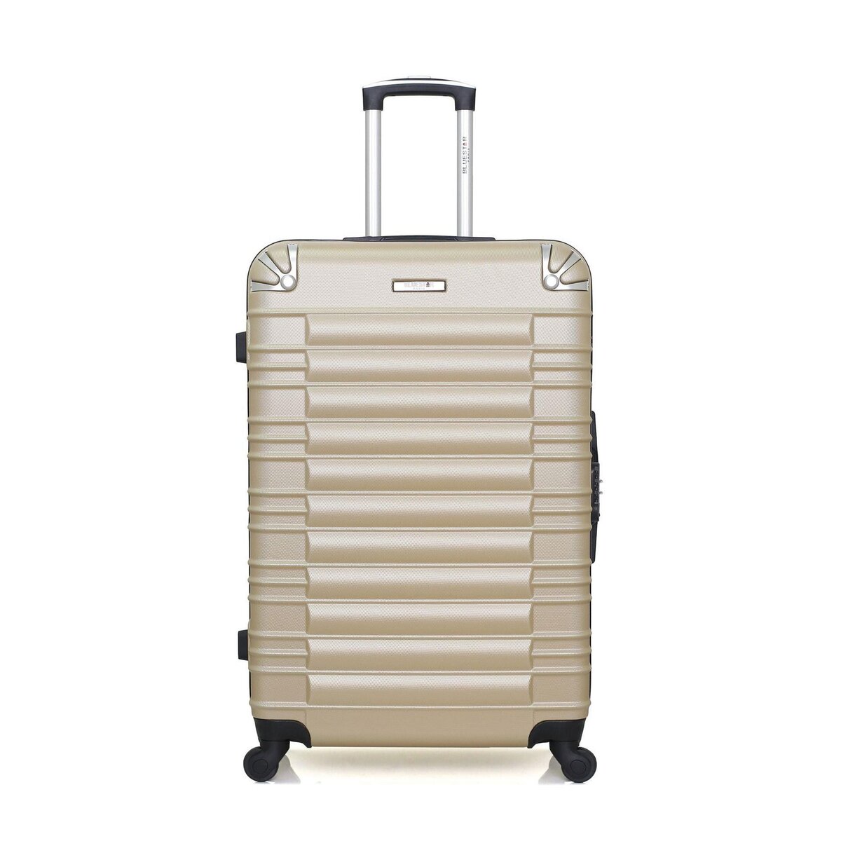 BLUESTAR BLUESTAR - Valise Grand Format LIMA 75 cm 4 Roues
