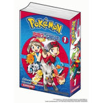 POKEMON LA GRANDE AVENTURE RUBIS ET SAPHIR TOME 1, Kusaka Hidenori