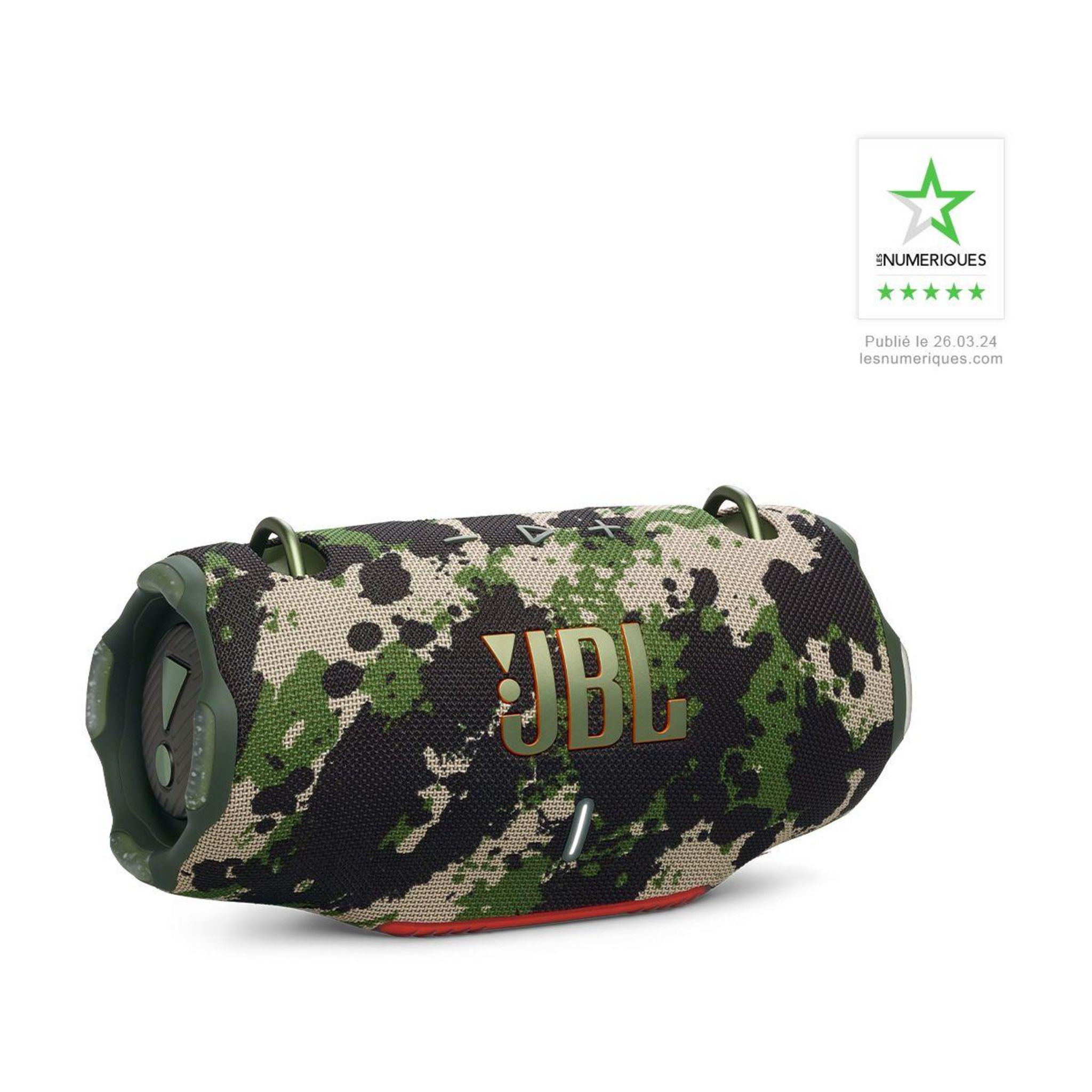 JBL Enceinte portable Xtreme 4 Camouflage