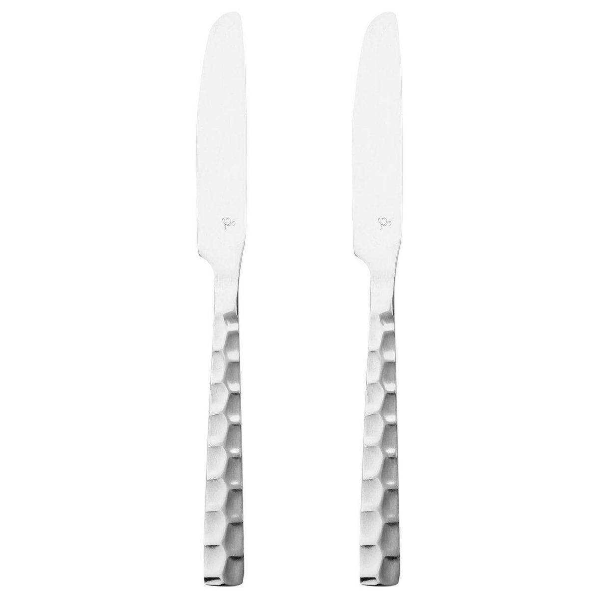 SECRET DE GOURMET 2 Couteaux Vésuvio - Inox