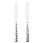 SECRET DE GOURMET 2 Couteaux Vésuvio - Inox