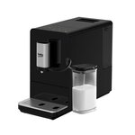 Beko Machine expresso automatique - BEKO - CEG3194B - 1350 W - Carafe a lait - Noir
