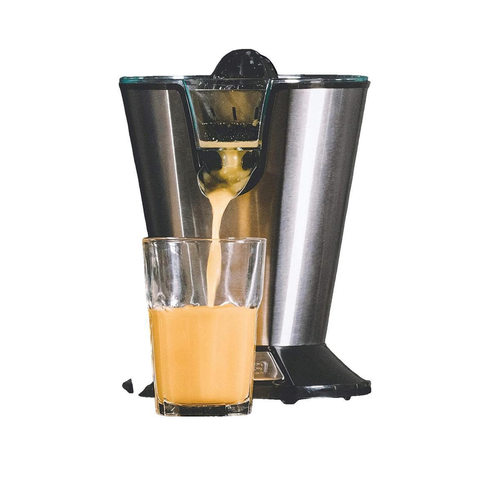 Voir la diapositive 3 : UFESA Presse agrumes Ufesa EX4950 600W Acier inoxydable Noir