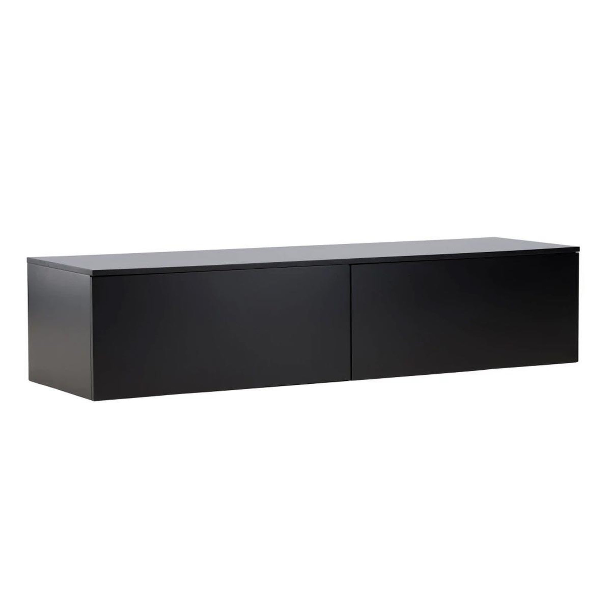 Paris Prix Meuble tv design  frihamn  160cm noir