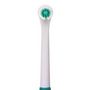 Voir la diapositive 5 : Paris Prix Lot de 4 Têtes Brosse à Dents  Électrique  9cm Blanc