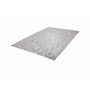 Voir la diapositive 4 : Paris Prix Tapis Patchwork Fait Main  Rocket  Gris & Argent