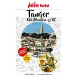 PETIT FUTE TANGER, COTE ATLANTIQUE, LE RIFT. EDITION 2024. AVEC 1 PLAN DETACHABLE, Petit Futé