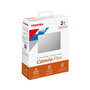 Voir la diapositive 2 : Toshiba Disque dur externe Canvio FLEX 2To Silver USB-A et USB-C
