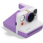 Voir la diapositive 3 : POLAROID Appareil photo Instantané Now Generation 3 Purple + 8 flims