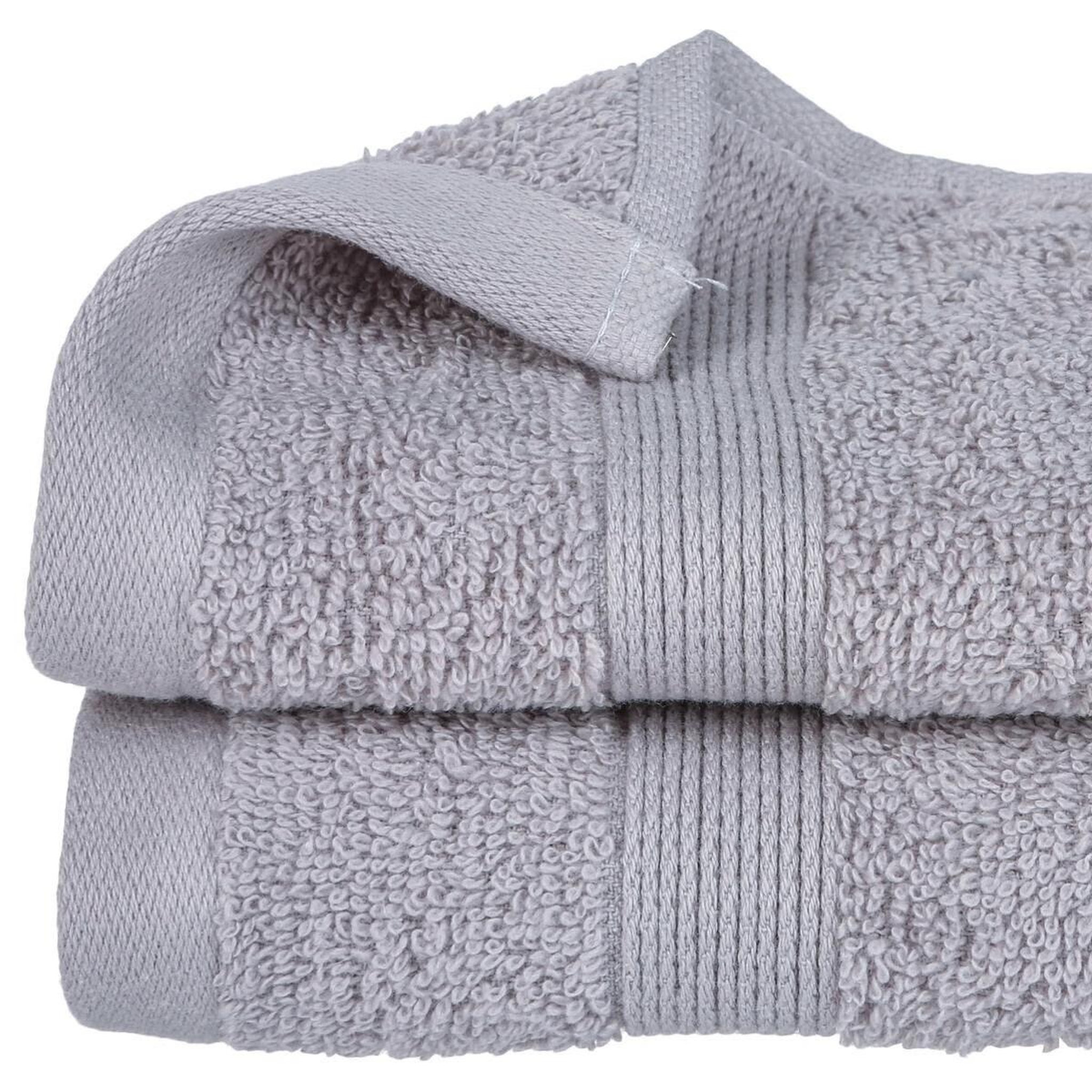 Voir la diapositive 2 : Eden Serviette ou drap de bain couleur moderne