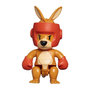 Voir la diapositive 5 : BANDAI Figurine Bandai Boxing Roo articulée colorée