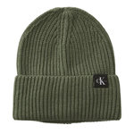 Calvin Klein Bonnet  Femme Calvin Klein Jeans Beanie. Coloris disponibles : Vert