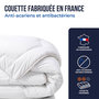 Voir la diapositive 4 : COLAS NORMAND Couette anti-acariens GreenSphère tempérée