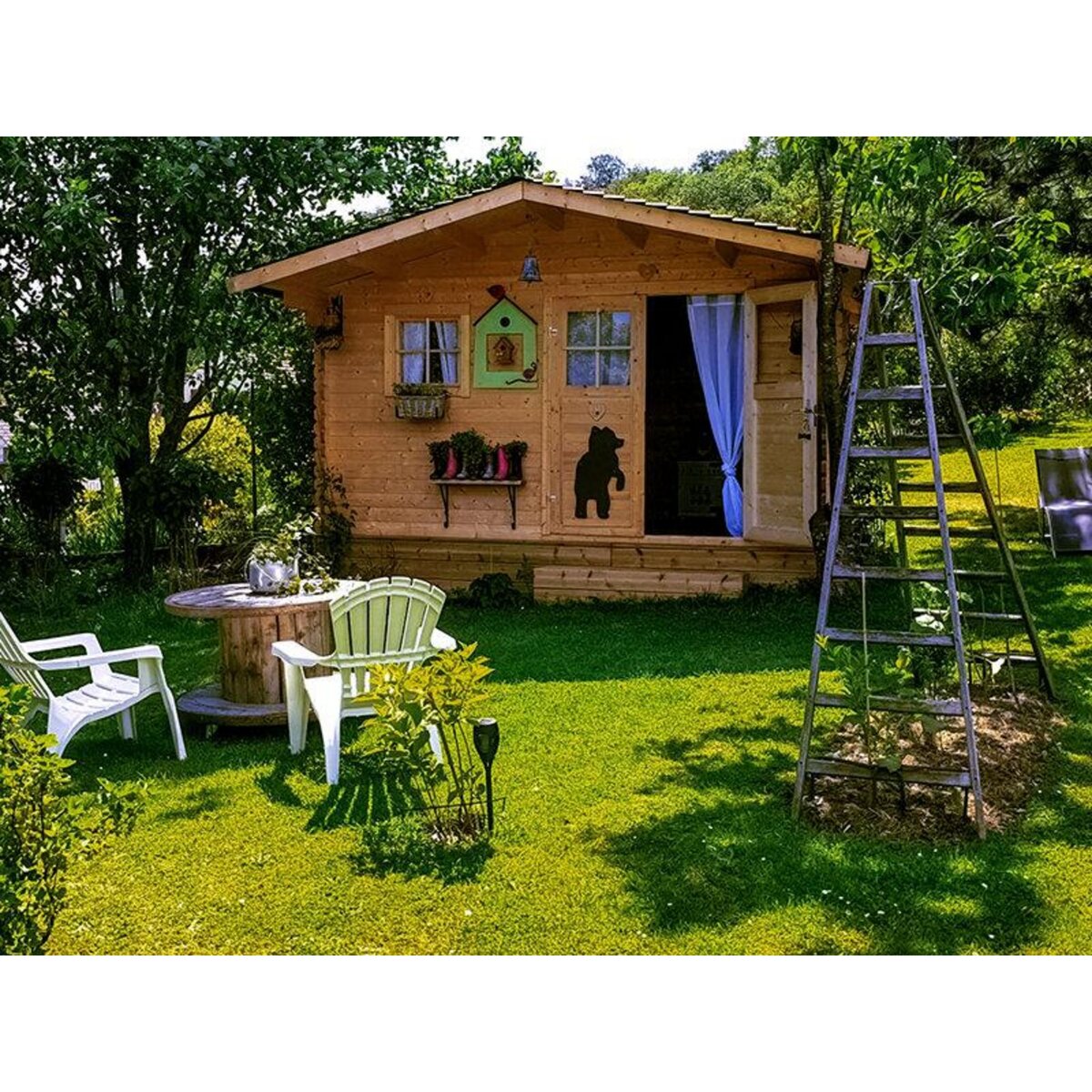 Smartbox Escapade insolite en duo : 2 jours en hébergement atypique - Coffret Cadeau Séjour