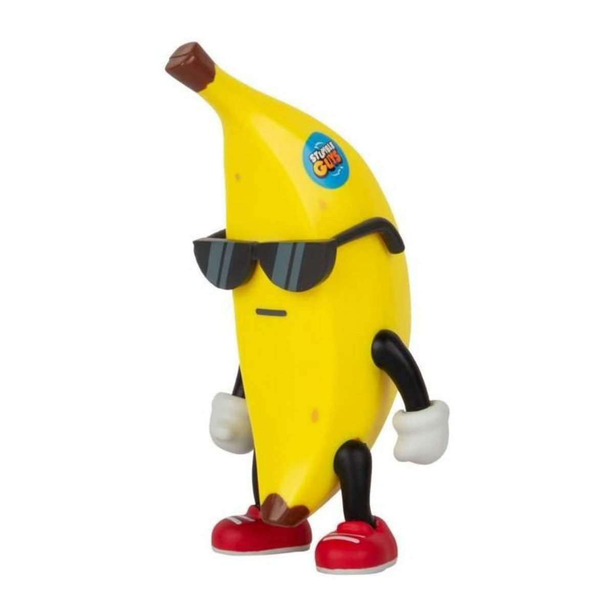 BANDAI BANDAI - Stumble Guys - Figurine 11 cm - Banana Guy