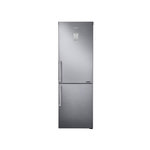 Samsung Réfrigérateur combiné 60cm 339l ventilé inox - RB34J3515S9