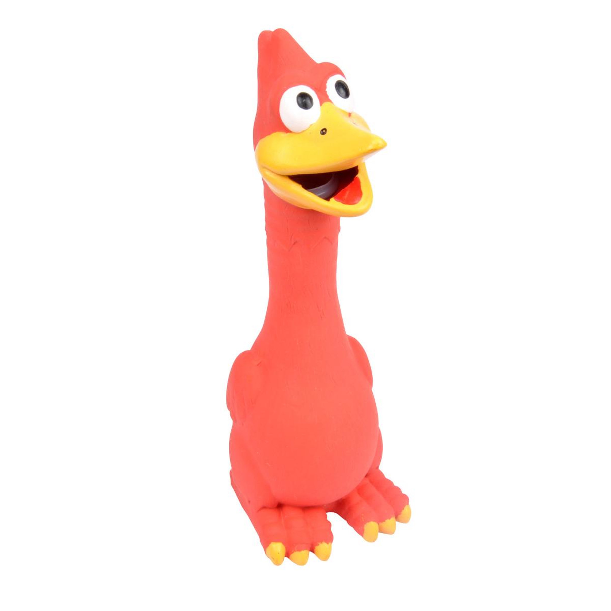Eden Jeu latex dinosaure pour chien