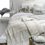 Voir la diapositive 1 : Les Ateliers du Linge Plaid 100%polyester
