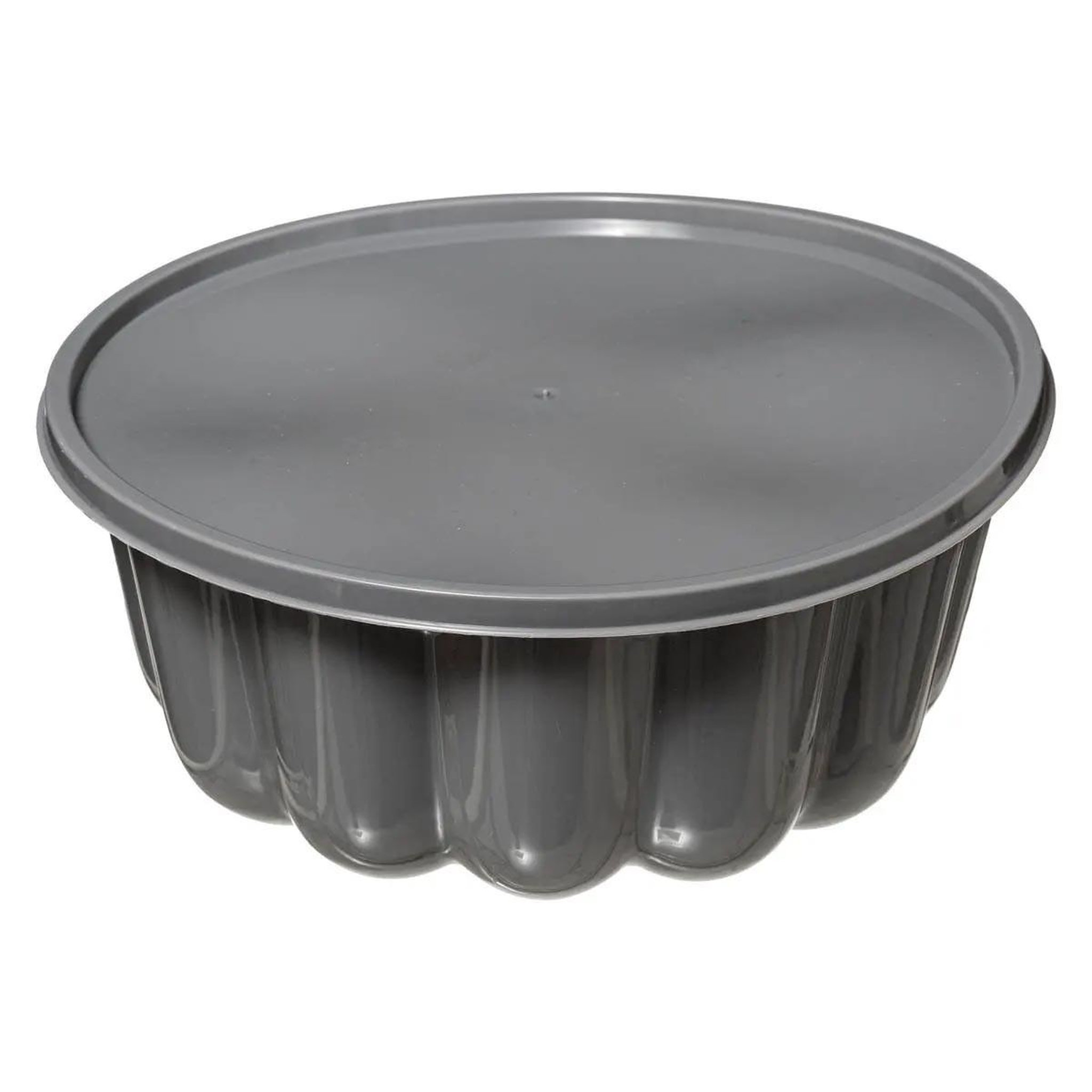 FIVE Moule à charlotte  shape  21cm gris