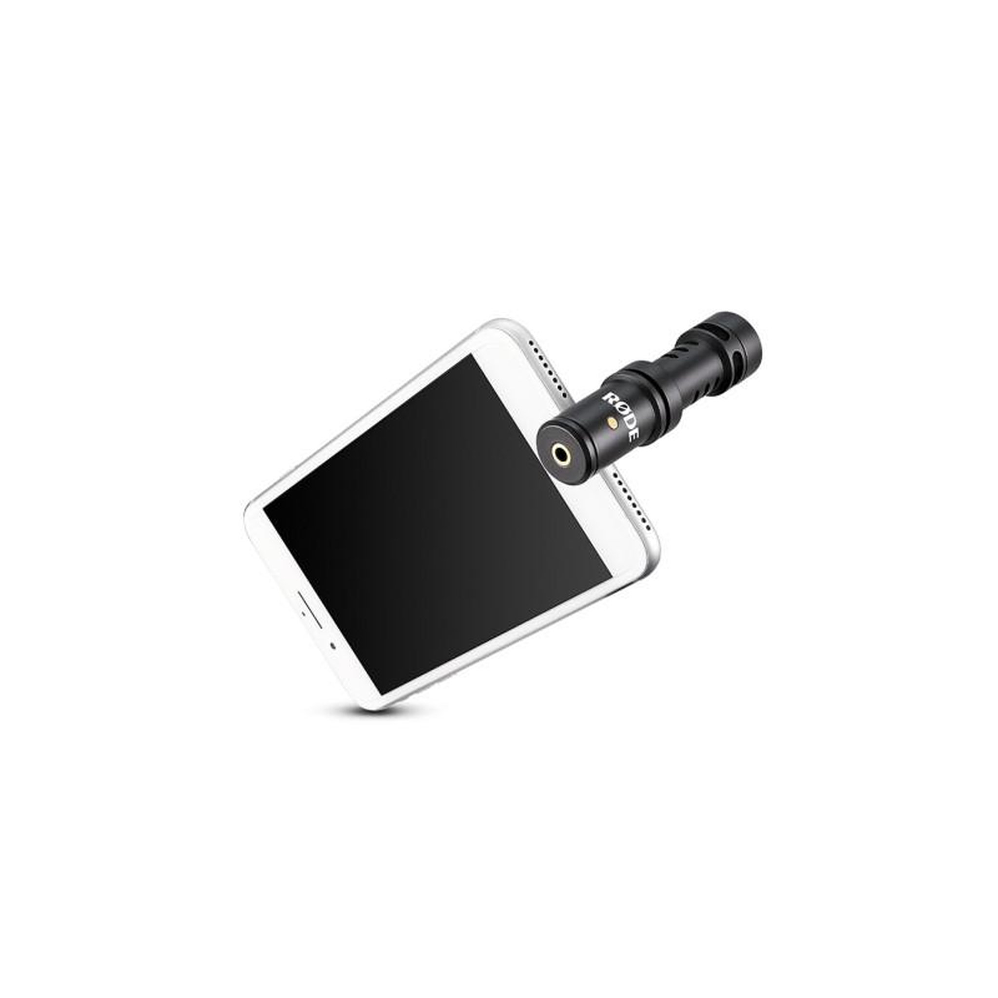 Voir la diapositive 3 : RODE Microphone Rode Micro pour Smartphone VideoMic ME L