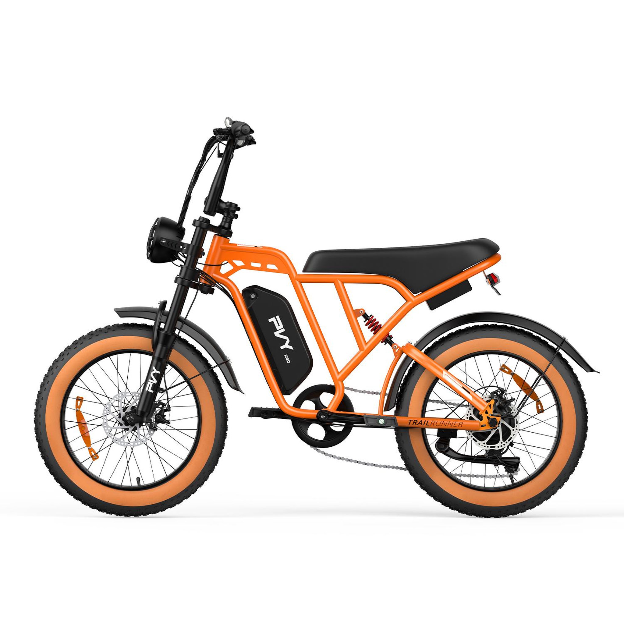 Voir la diapositive 1 : PVY Vélo électrique pliable pvy a20