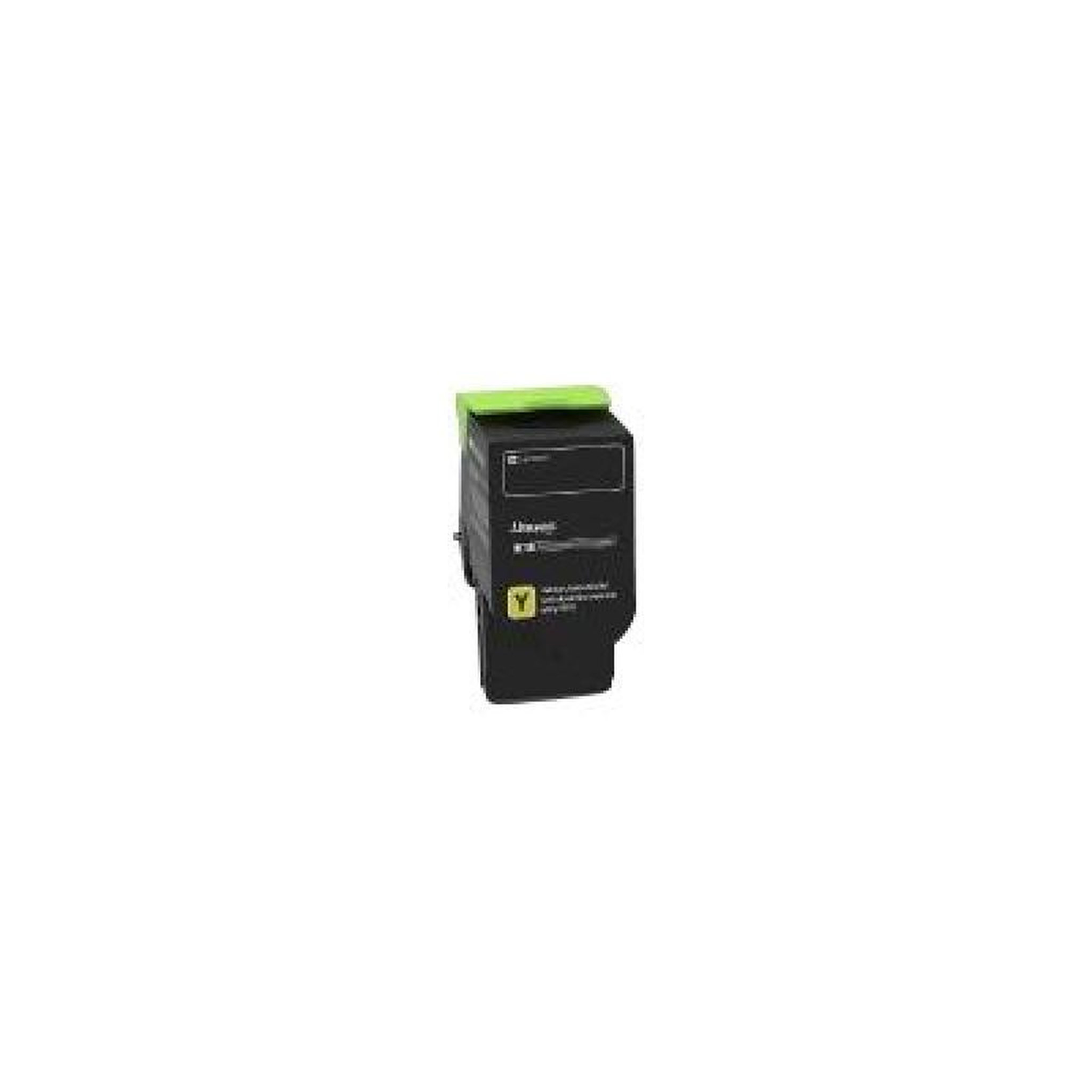Lexmark Lexmark Toner Yellow Gelb (78C20Y0)