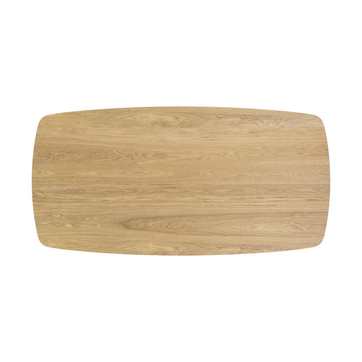 Rendez vous déco Table basse rectangulaire en bois clair - Sadi