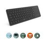 Voir la diapositive 3 : Gmobility Clavier sans fil pour smart Tv - MOBILITY - Noir - Azerty