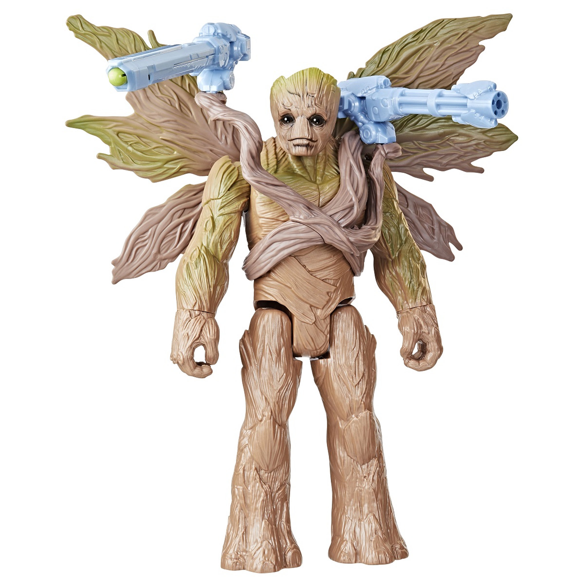 Voir la diapositive 2 : HASBRO Figurine Titan Deluxe Groot