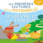LE LIEVRE ET LA TORTUE. NIVEAU 1, Mullenheim Sophie de