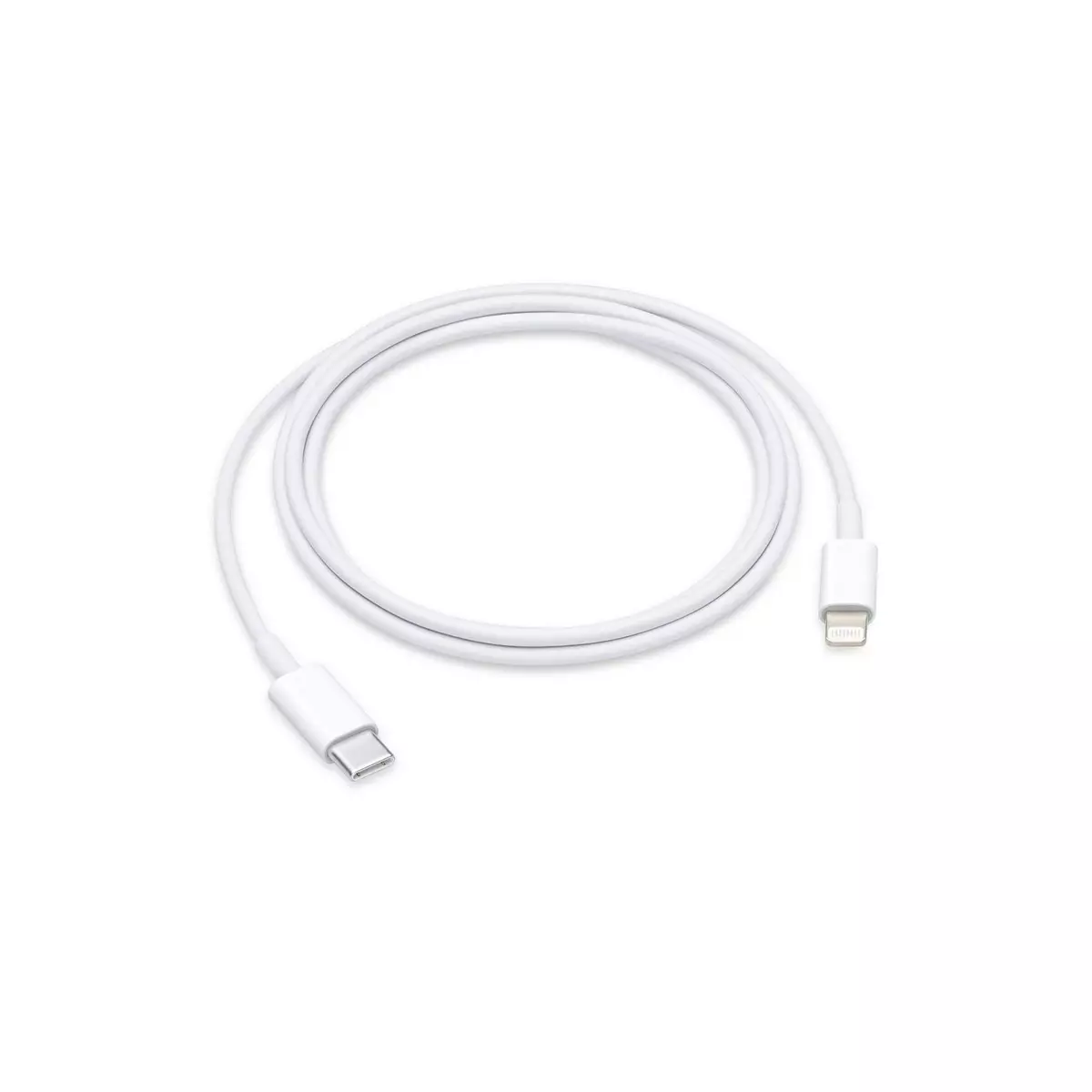  Câble USB-C vers Lightning 1 mètre iPhone MQGJ2ZM/A