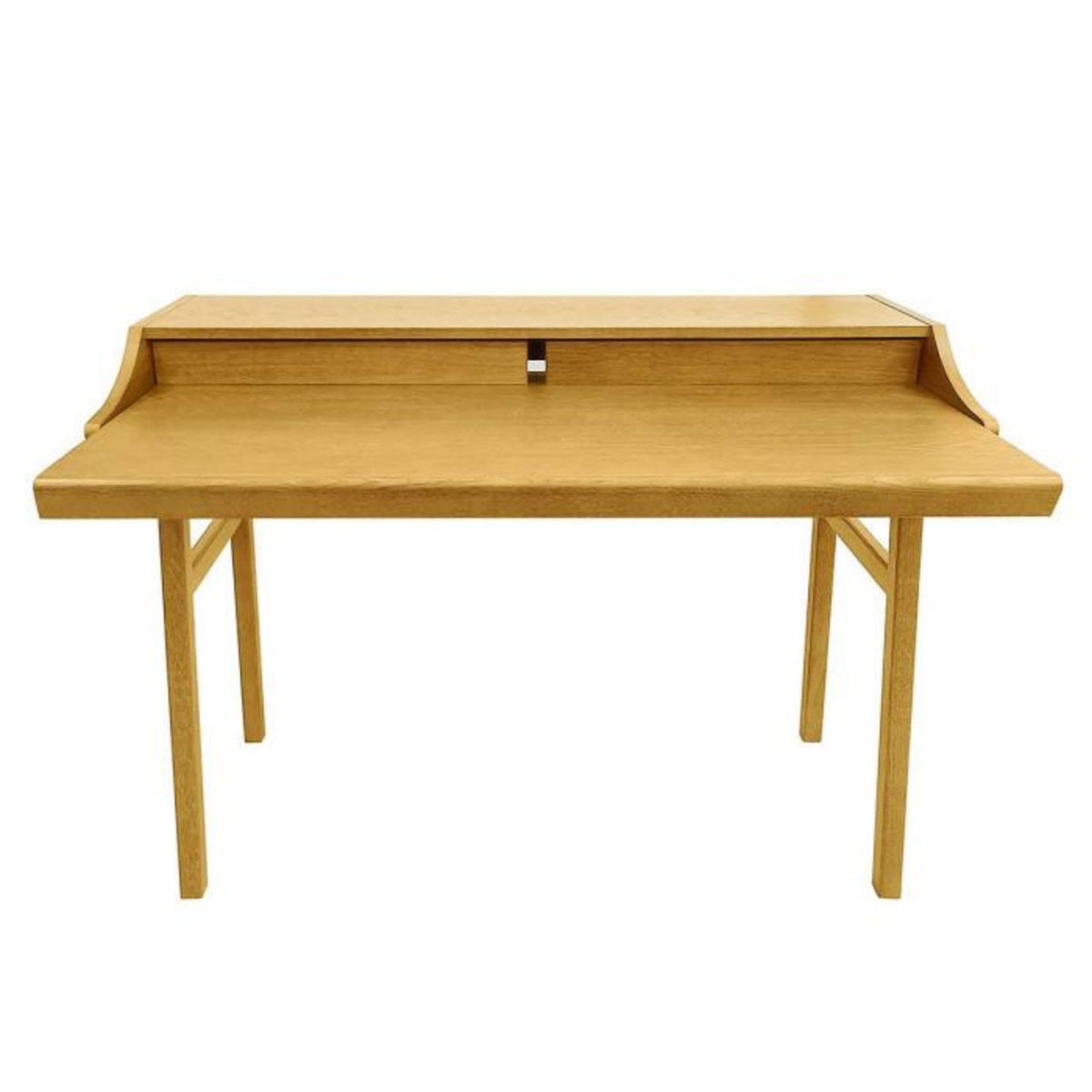 Paris Prix Bureau Design  Carteret  115cm Chêne Clair