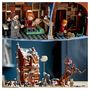 Voir la diapositive 6 : LEGO Harry Potter 76407 La Cabane Hurlante et le Saule Cogneur, Jouet et Minifigurine