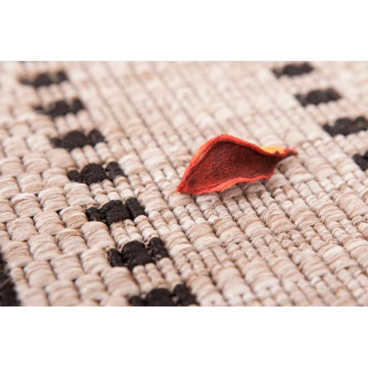 Paris Prix Tapis Imprimé Rayé  Stockholm  Argent