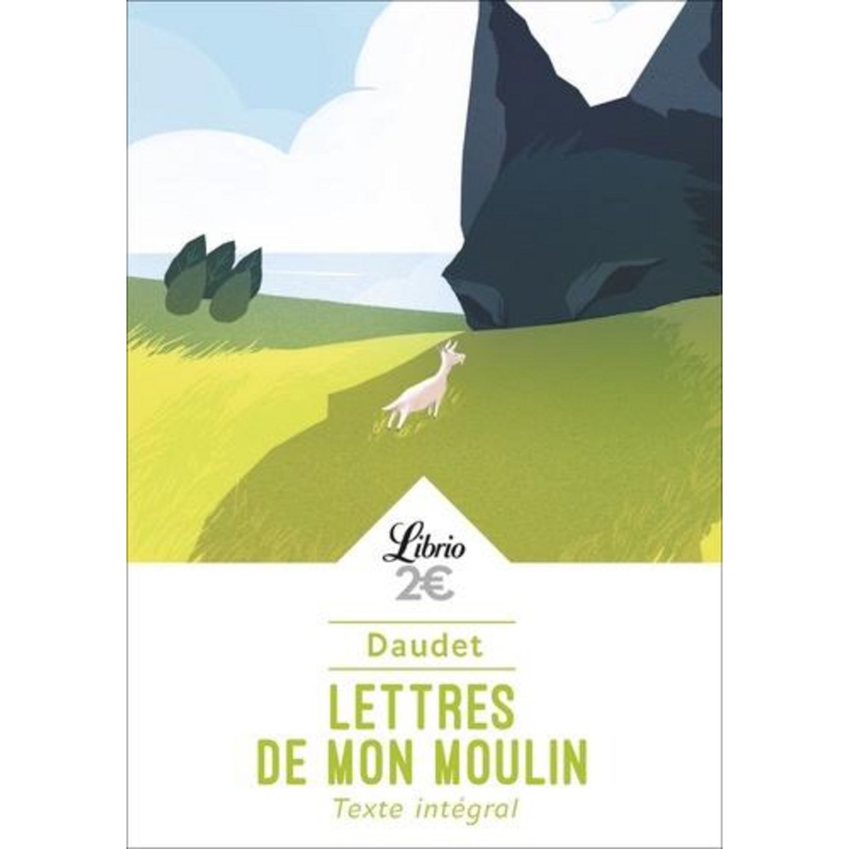 LETTRES DE MON MOULIN, Daudet Alphonse