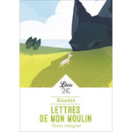 LETTRES DE MON MOULIN, Daudet Alphonse