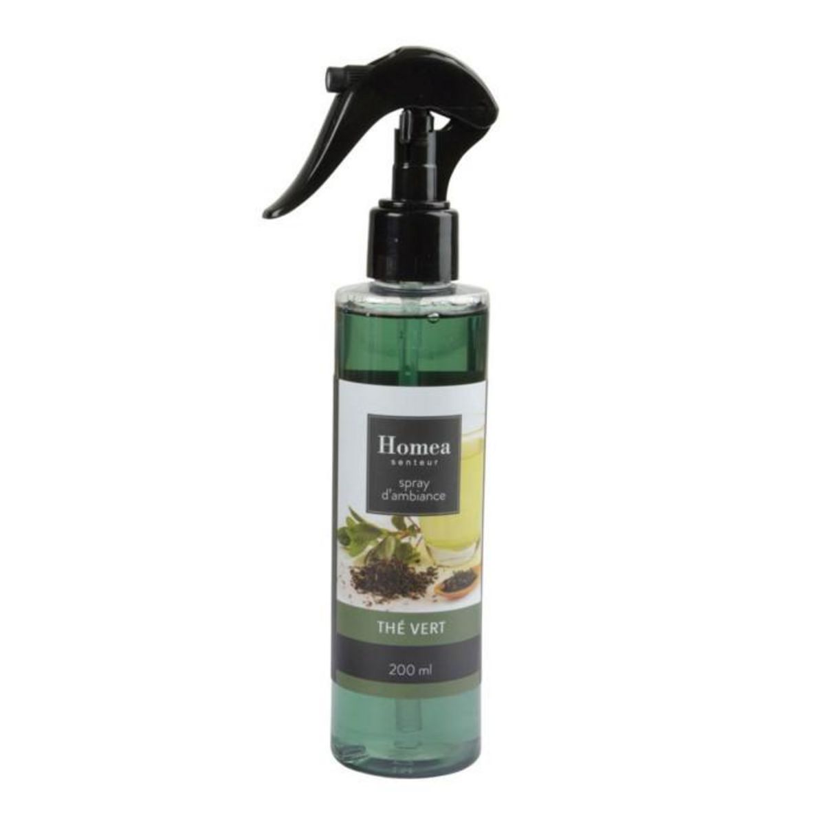Paris Prix Spray d'Ambiance  Essentiel II  200ml Thé Vert