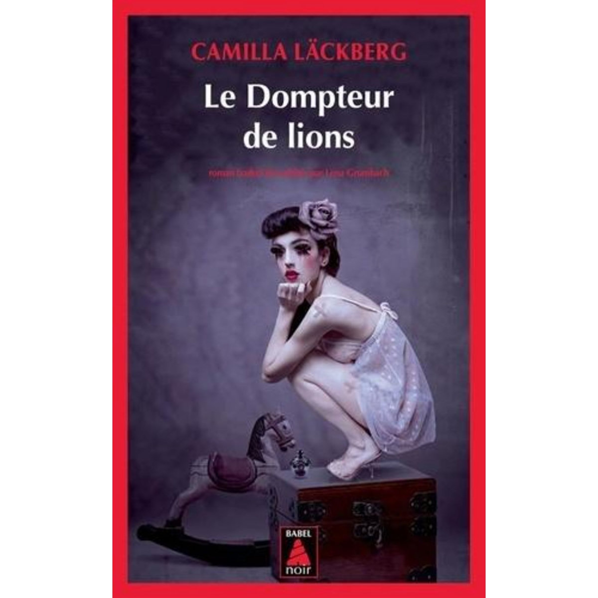 LE DOMPTEUR DE LIONS, Läckberg Camilla