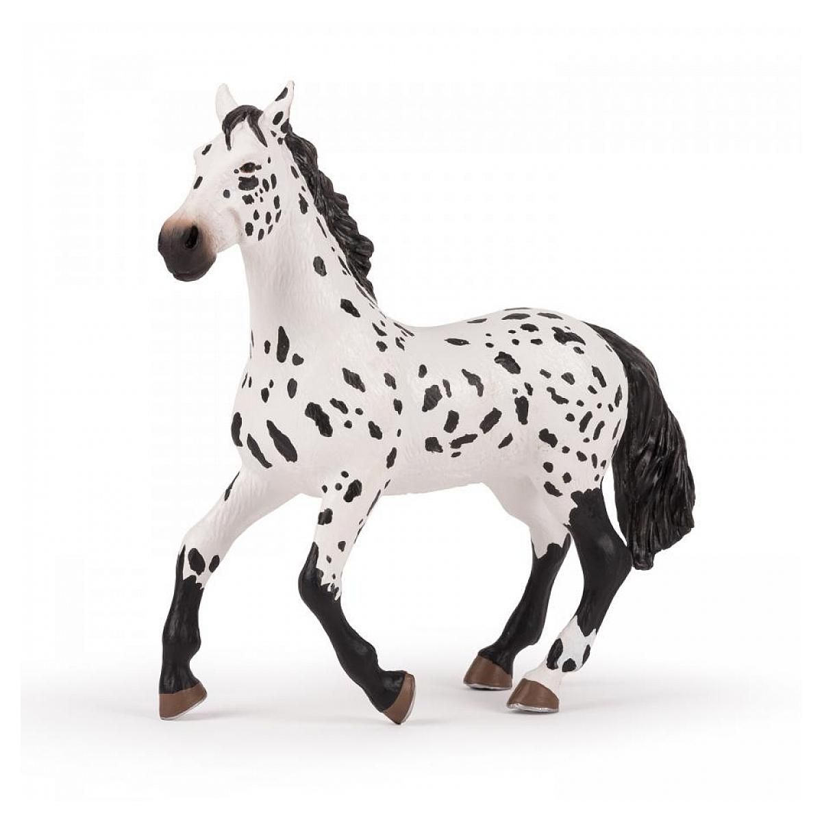 Papo 50199 Grand cheval appaloosa