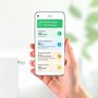 Voir la diapositive 5 : Tado Thermostat connecté connecté Filaire Kit V3+ Noir