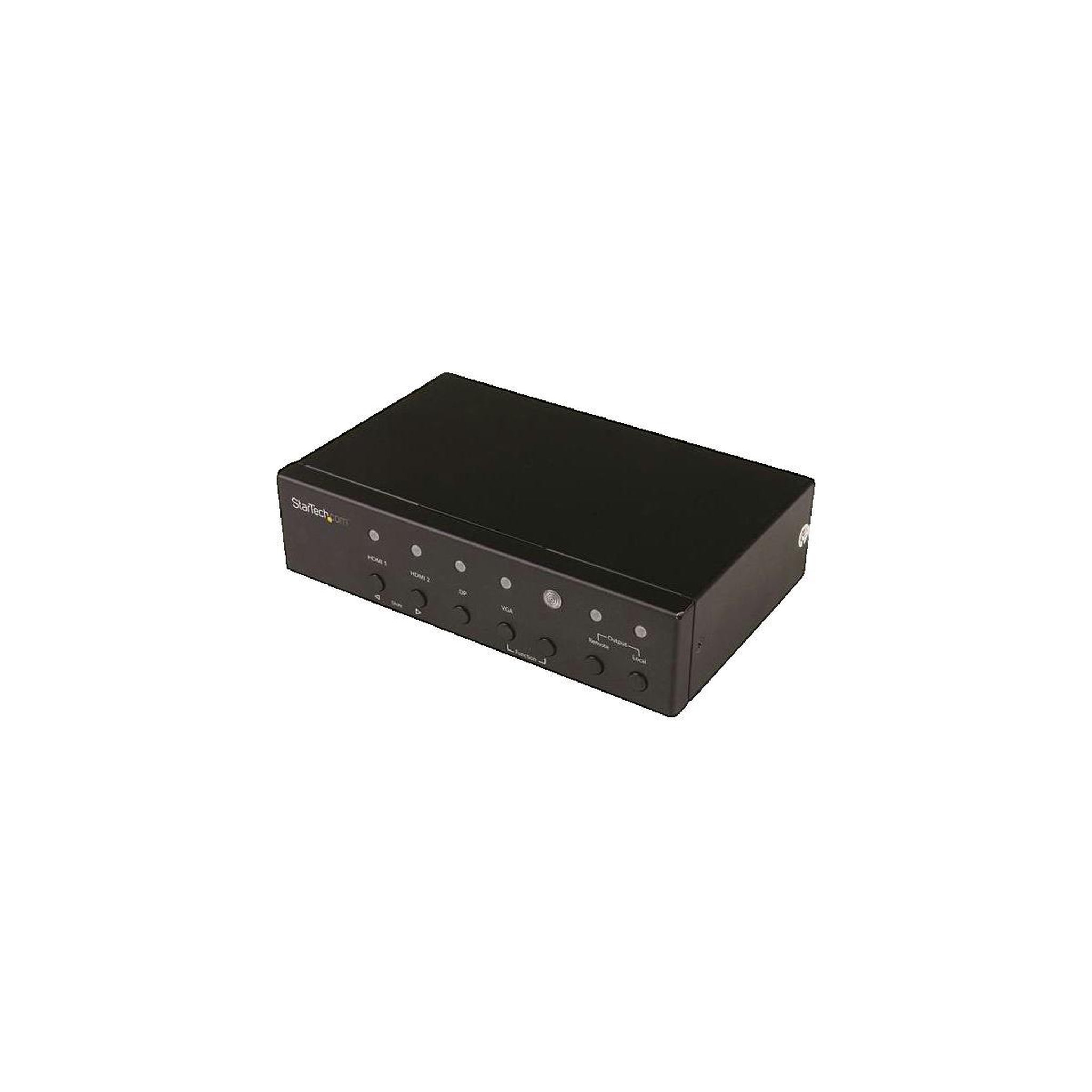 Voir la diapositive 2 : Startech Extendeur HDBaseT Startech multi-entrées
