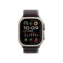 Voir la diapositive 3 : APPLE Bracelet Watch 49mm Boucle Trail bleu/noir M/L