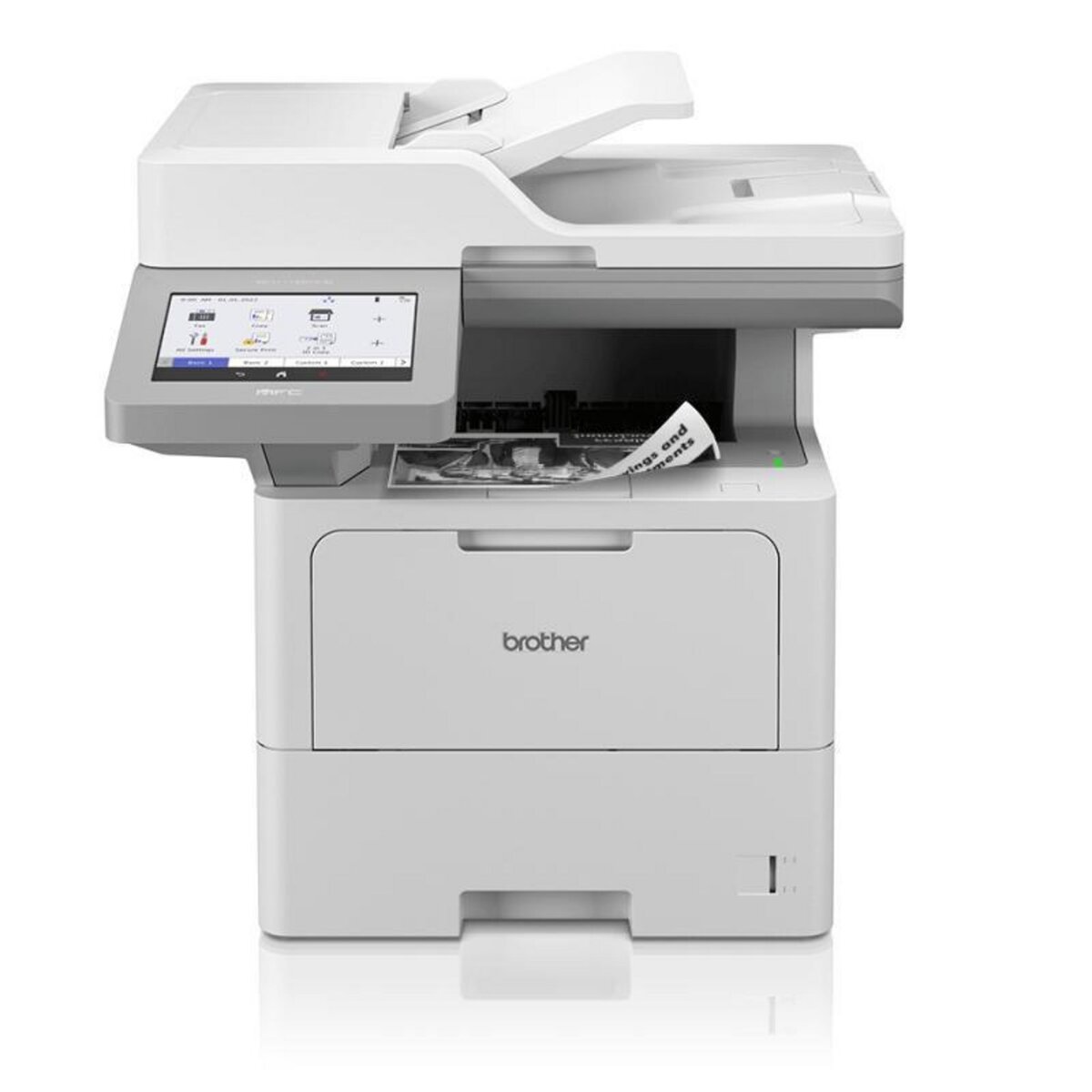 Brother Brother MFC-L6910DN MFCL6910DN Multifunktionsdrucker (MFCL6910DNRE1)
