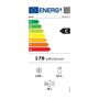 Voir la diapositive 4 : BOSCH Réfrigérateur combiné 70cm 440l nofrost inox - KGN497ICT