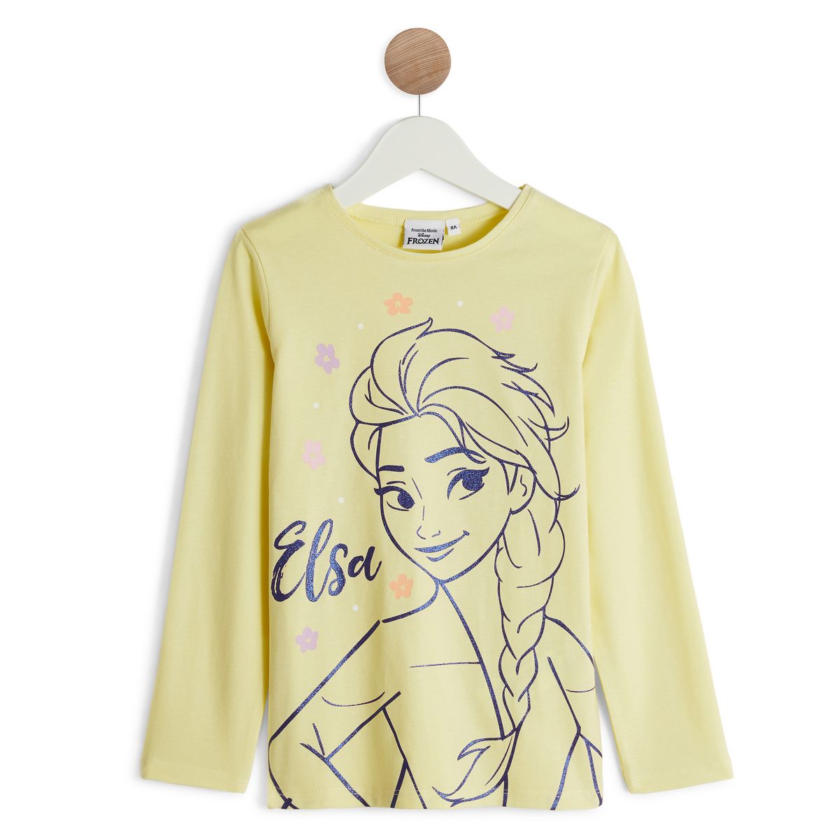 INEXTENSO T-shirt manches longues fille 