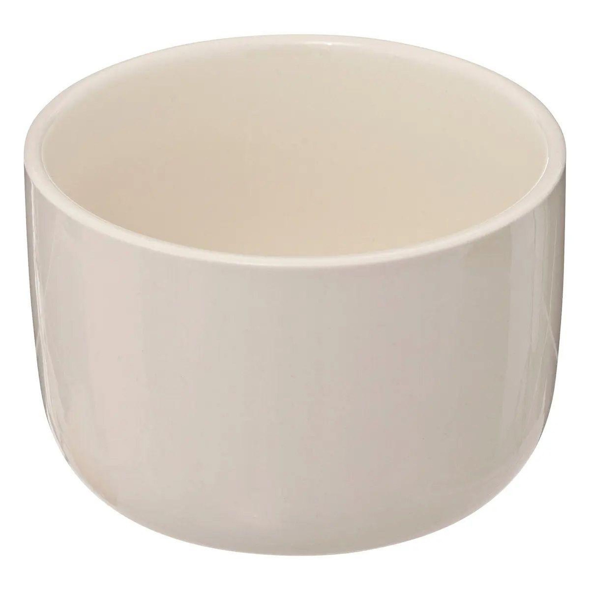 Voir la diapositive 2 : SECRET DE GOURMET Service apéritif 4 pièces  bambou  35cm blanc