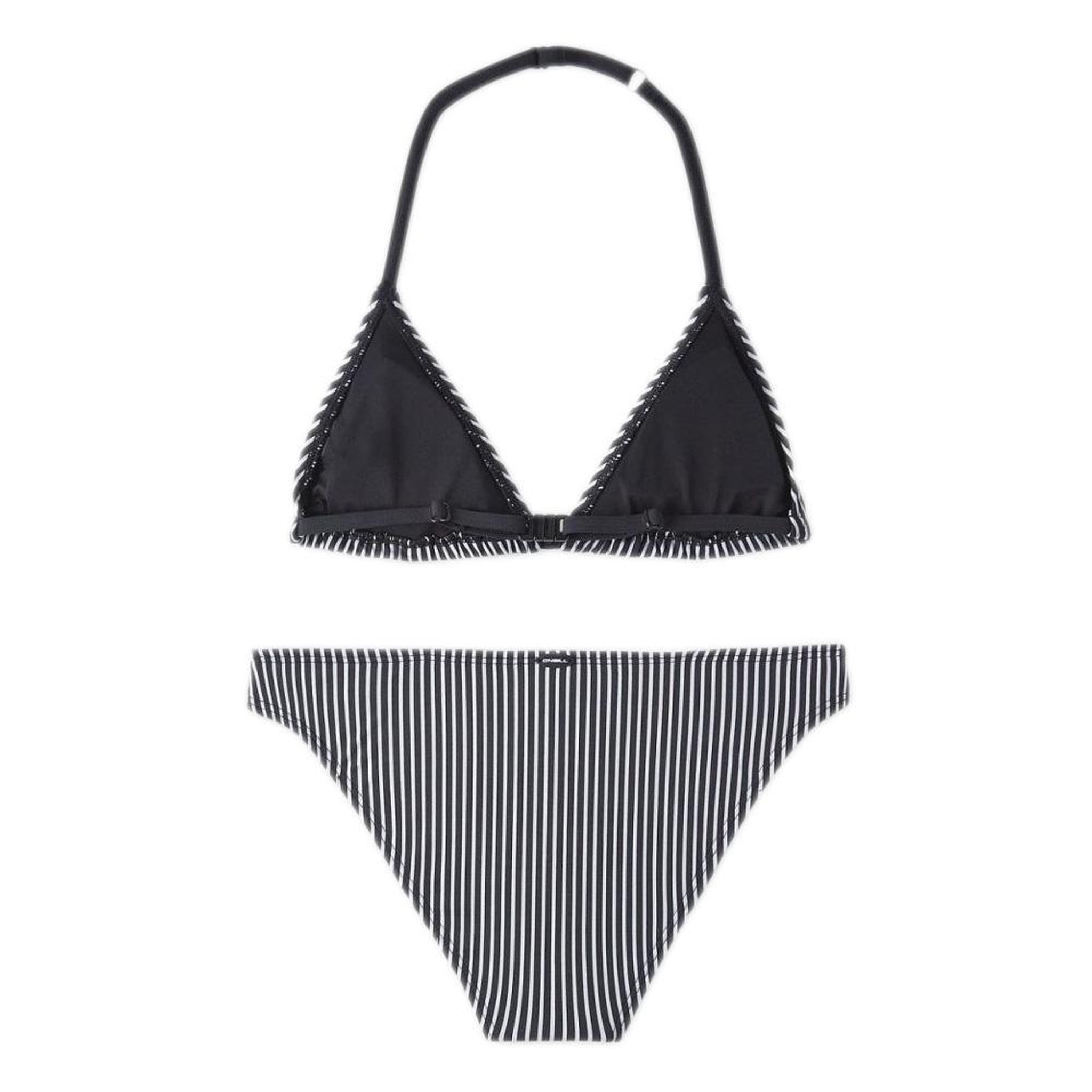 Voir la diapositive 2 : O'NEILL Maillot de bain 2 pieces Noir Fille O'Neill Surf State
