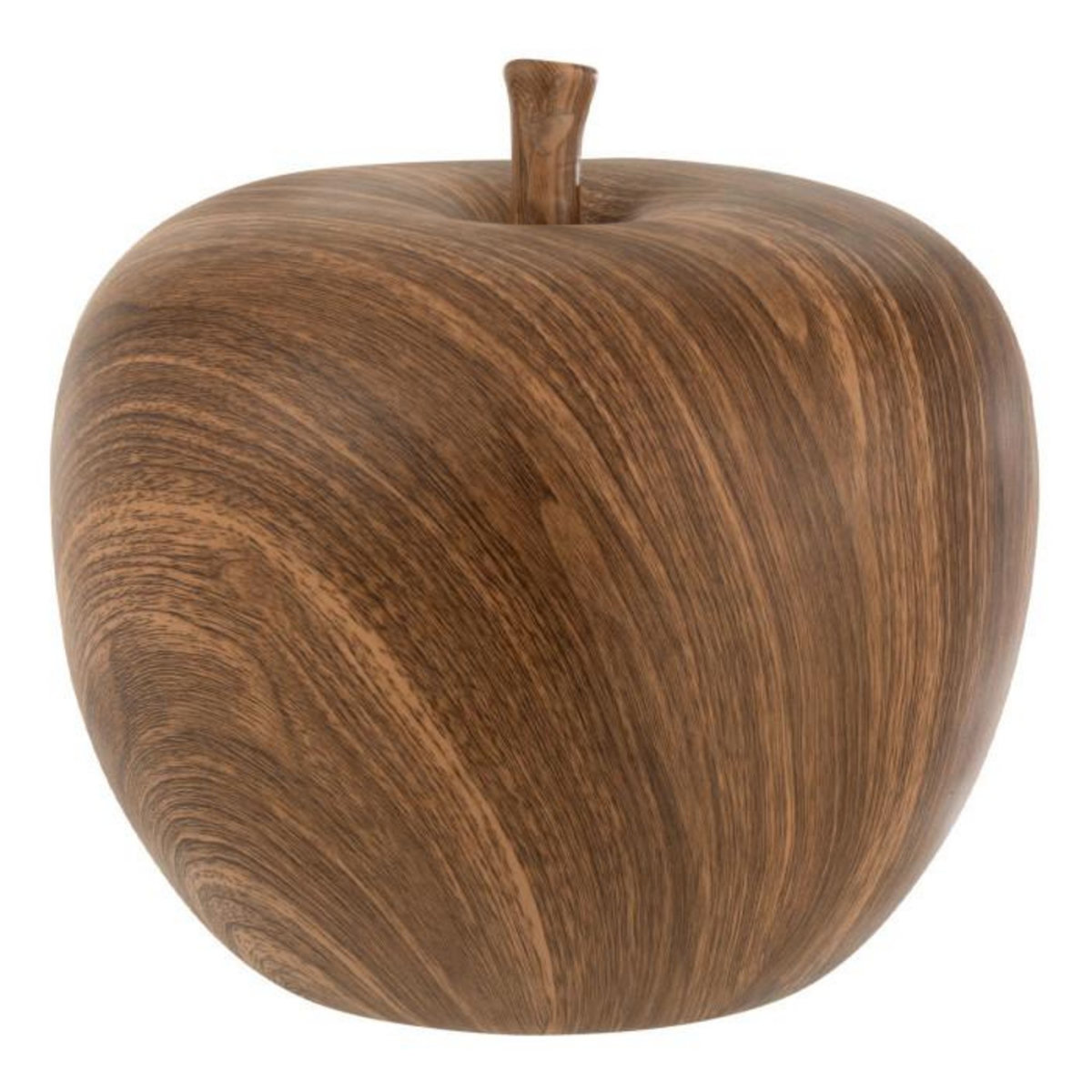 Paris Prix Pomme Déco  Céramique  26cm Naturel
