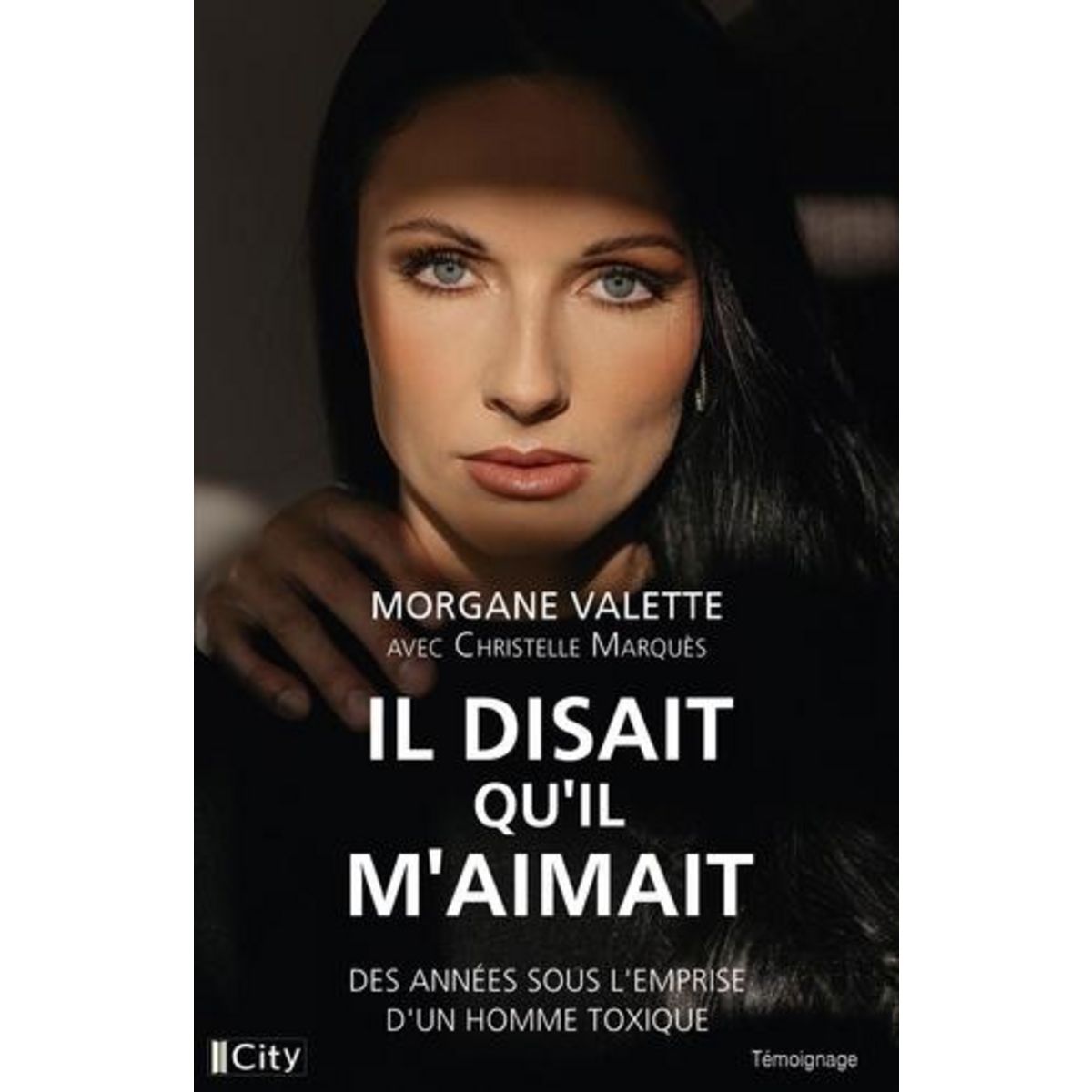 IL DISAIT QU'IL M'AIMAIT, Valette Morgane